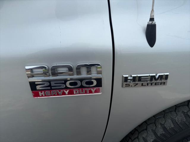 used 2007 Dodge Ram 2500 car, priced at $9,990