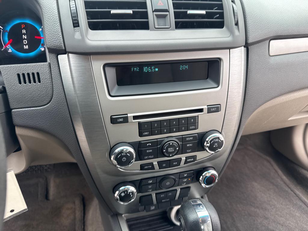 used 2012 Ford Fusion car, priced at $4,590