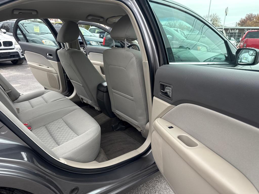 used 2012 Ford Fusion car, priced at $4,590
