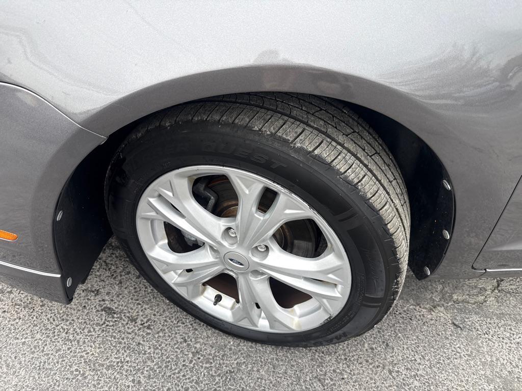 used 2012 Ford Fusion car, priced at $4,590