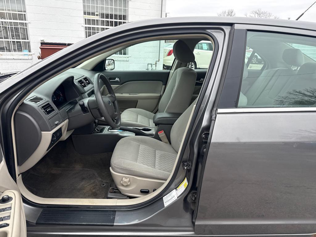 used 2012 Ford Fusion car, priced at $4,590