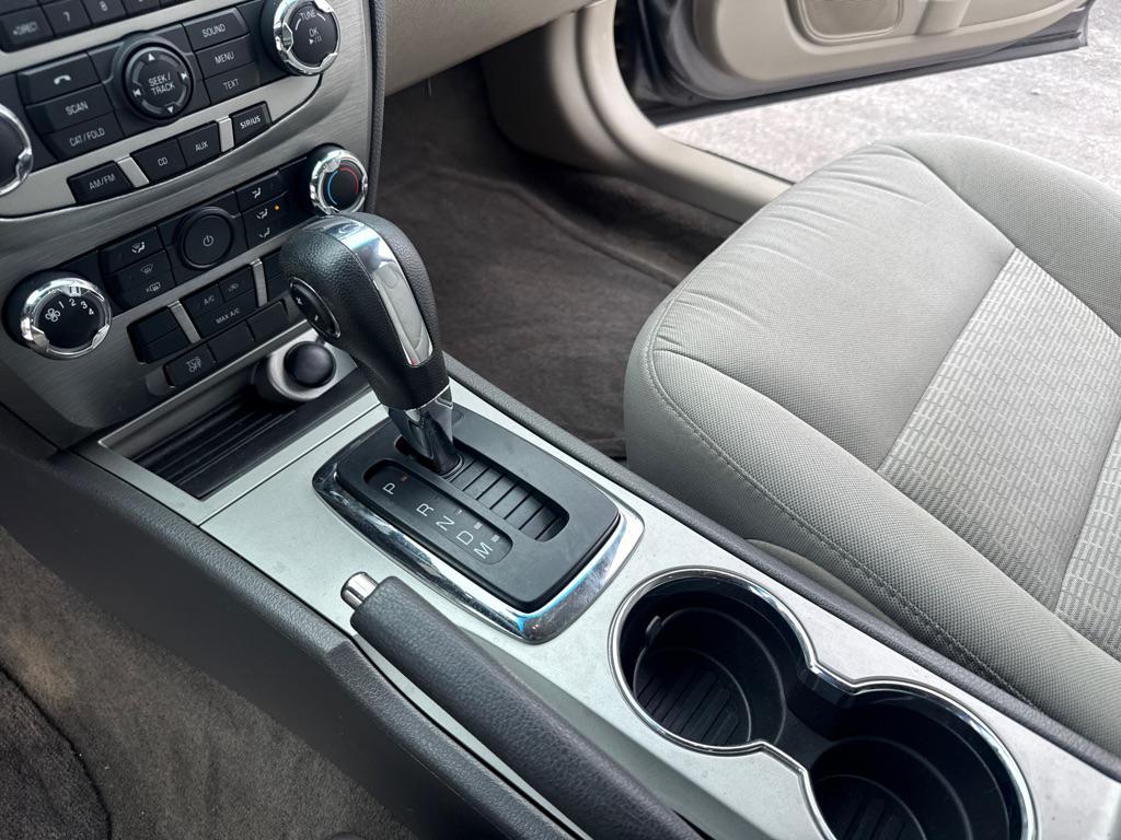 used 2012 Ford Fusion car, priced at $4,590