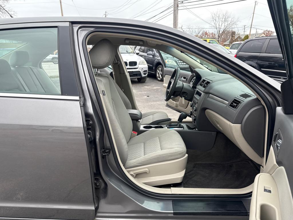 used 2012 Ford Fusion car, priced at $4,590