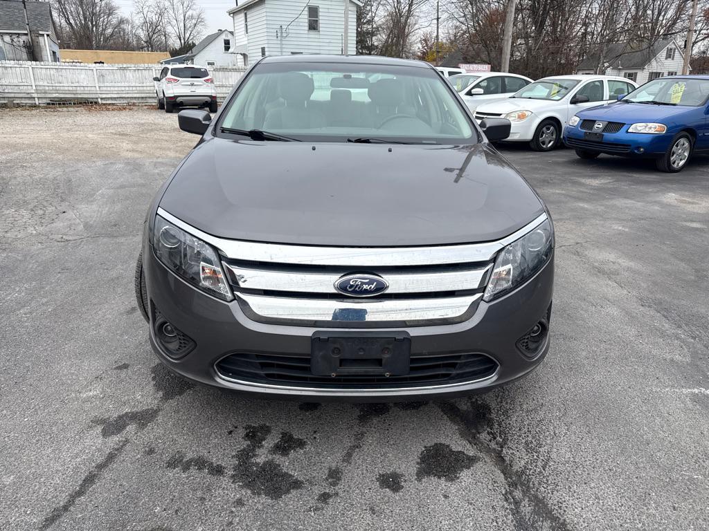used 2012 Ford Fusion car, priced at $4,590