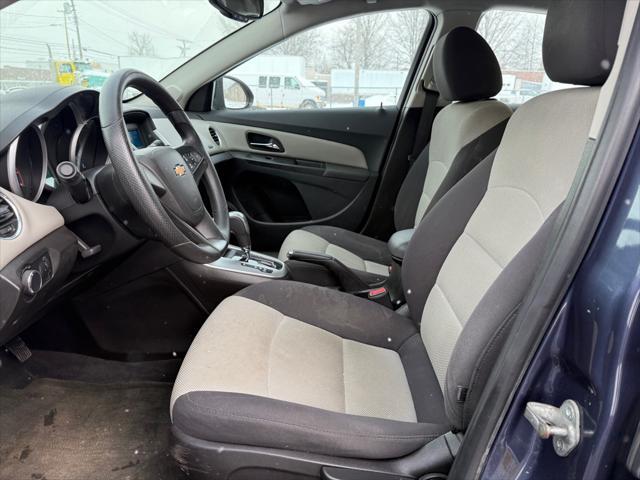 used 2014 Chevrolet Cruze car, priced at $5,990