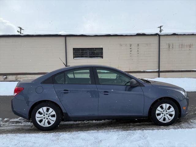 used 2014 Chevrolet Cruze car, priced at $5,990