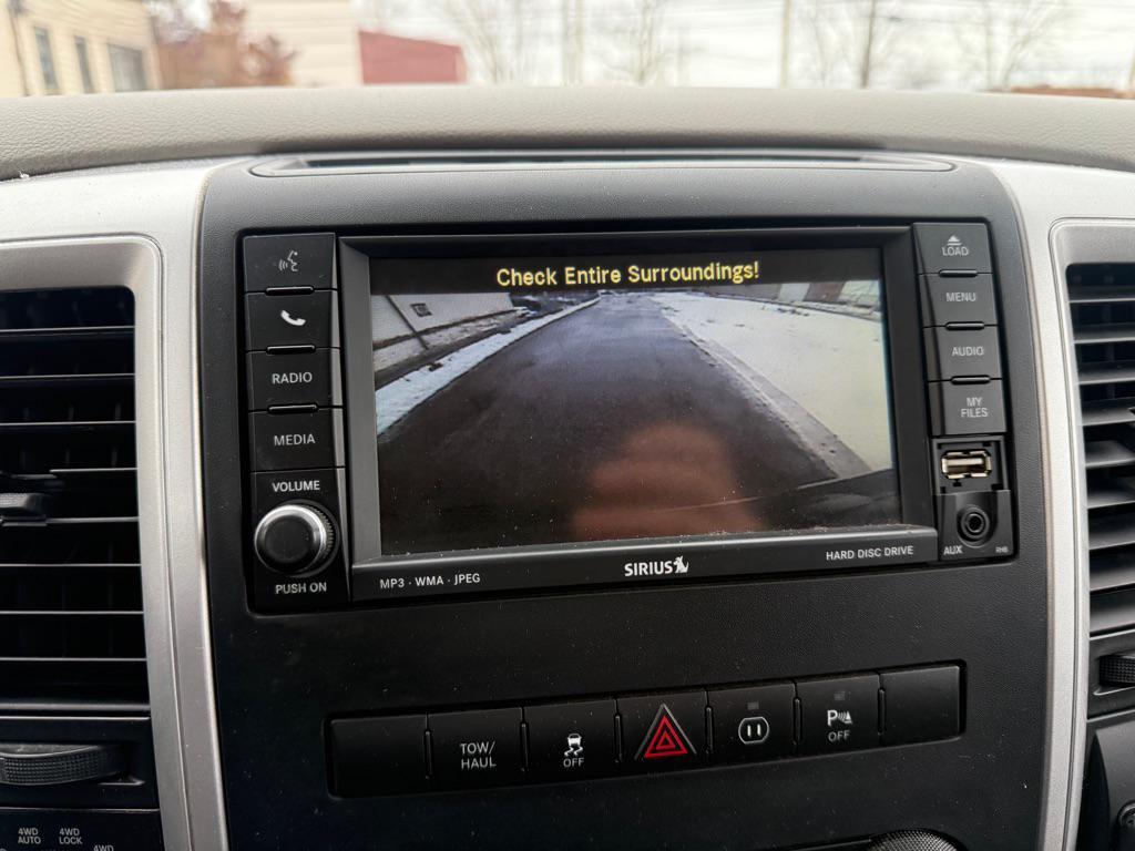 used 2011 Dodge Ram 1500 car, priced at $9,990