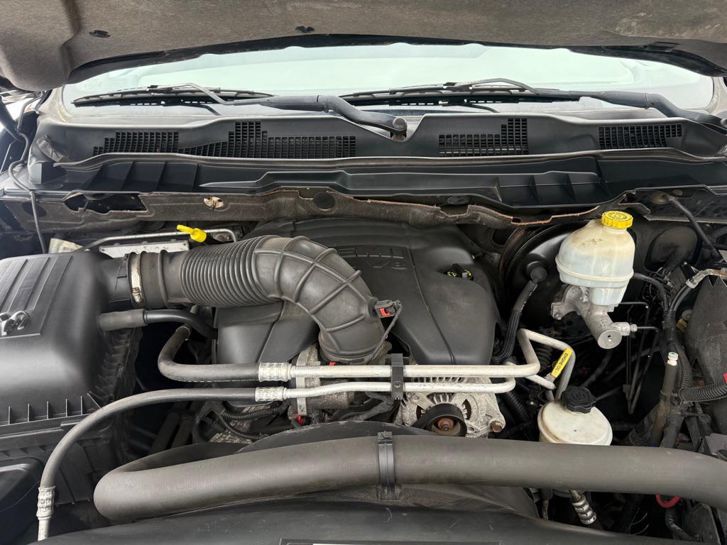 used 2011 Dodge Ram 1500 car, priced at $9,990