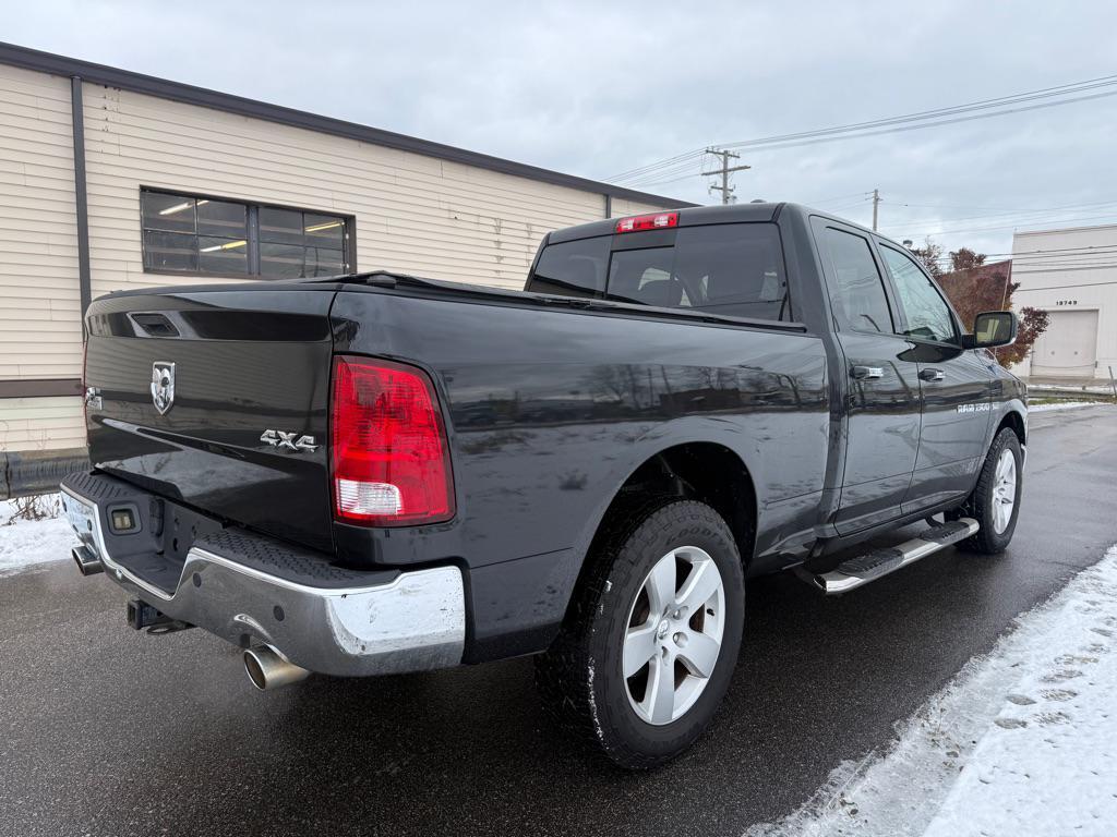 used 2011 Dodge Ram 1500 car, priced at $9,990