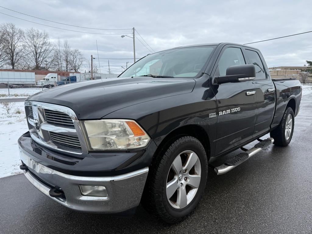used 2011 Dodge Ram 1500 car, priced at $9,990