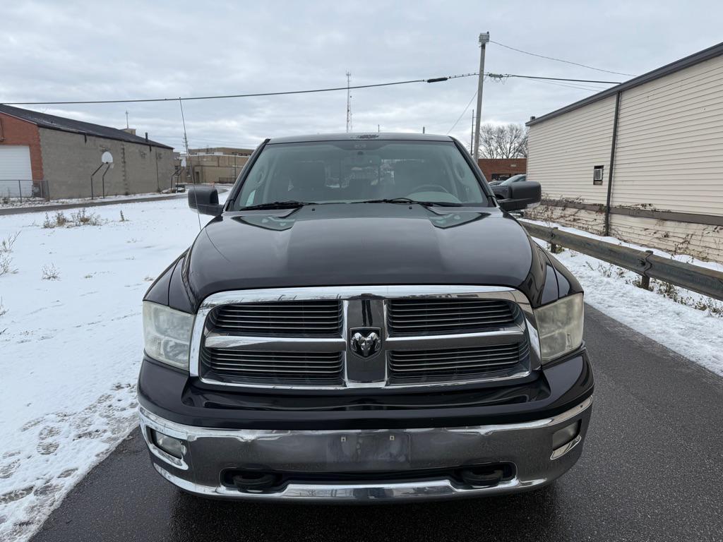 used 2011 Dodge Ram 1500 car, priced at $9,990