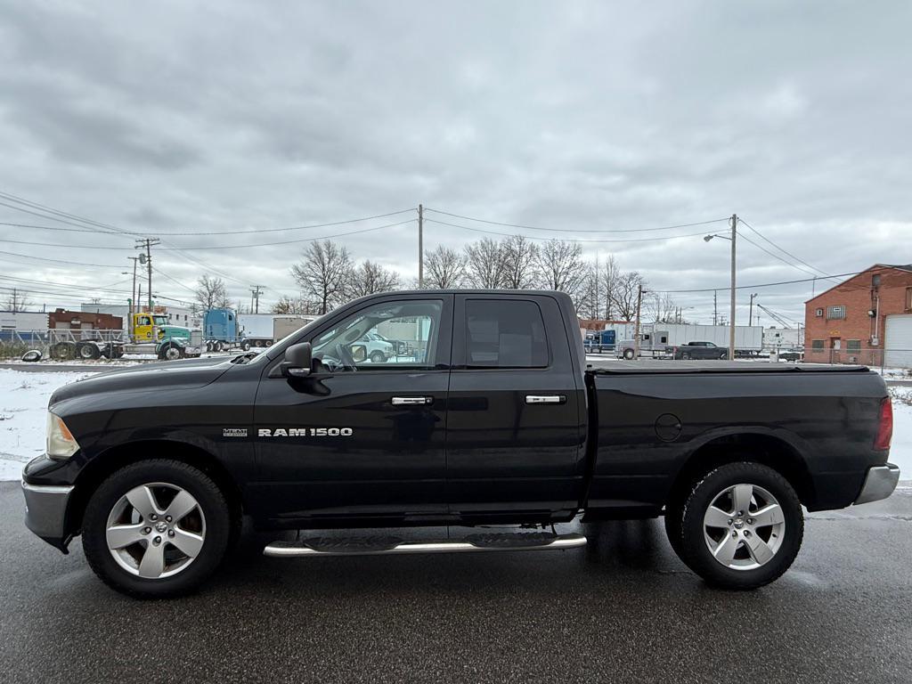 used 2011 Dodge Ram 1500 car, priced at $9,990
