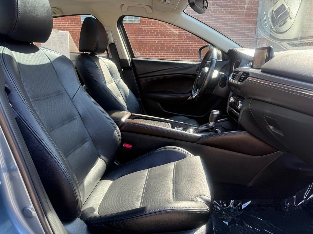 used 2016 Mazda Mazda6 car, priced at $10,990