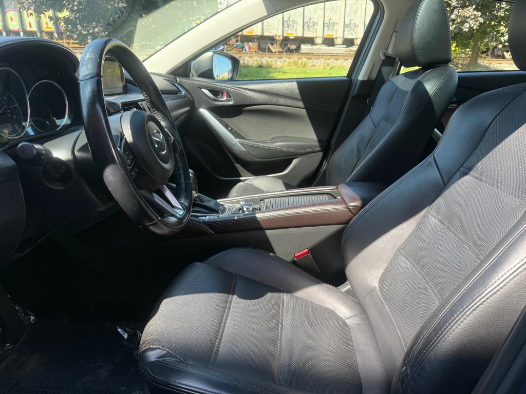 used 2016 Mazda Mazda6 car, priced at $10,990