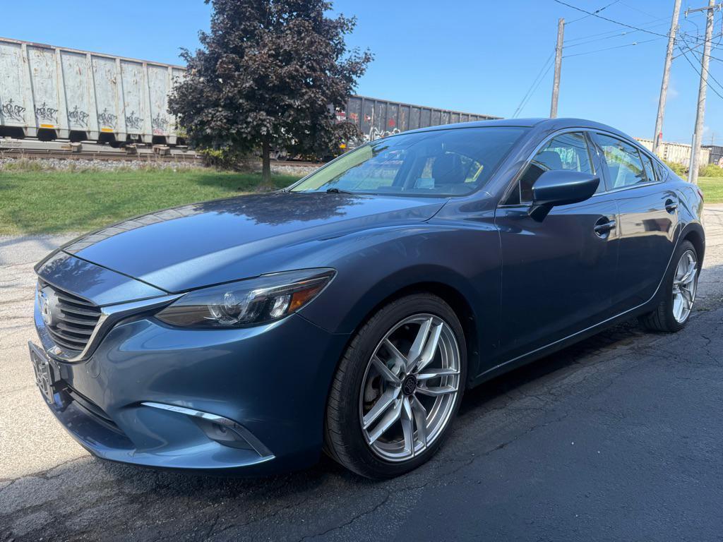 used 2016 Mazda Mazda6 car, priced at $10,990