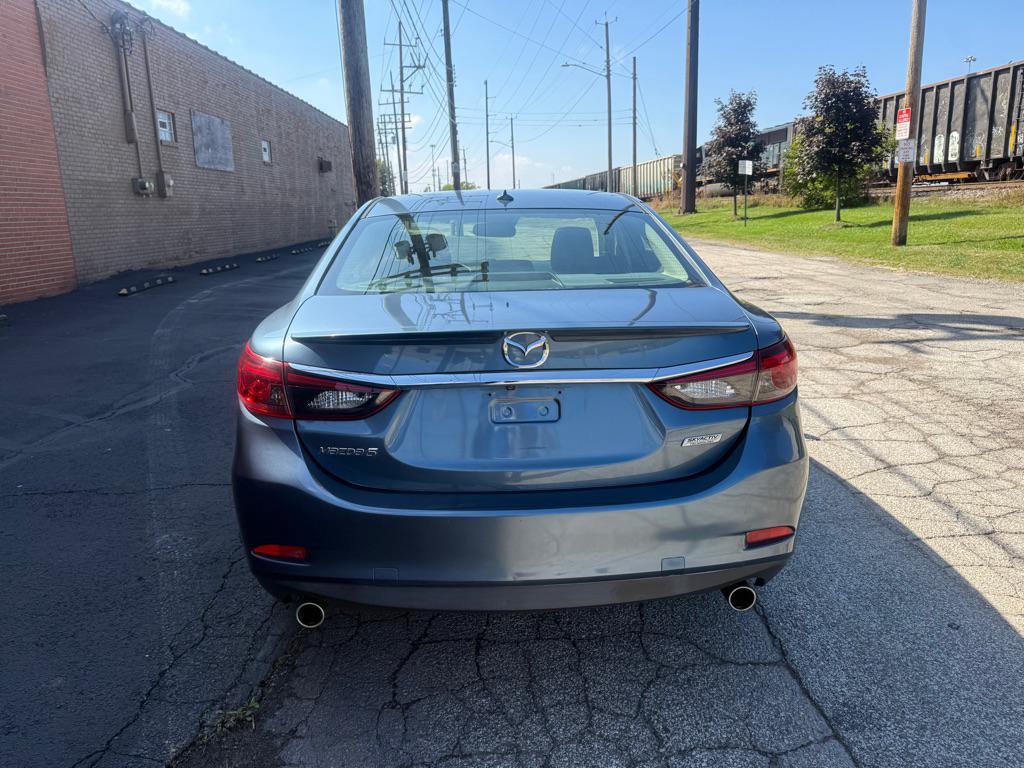 used 2016 Mazda Mazda6 car, priced at $10,990