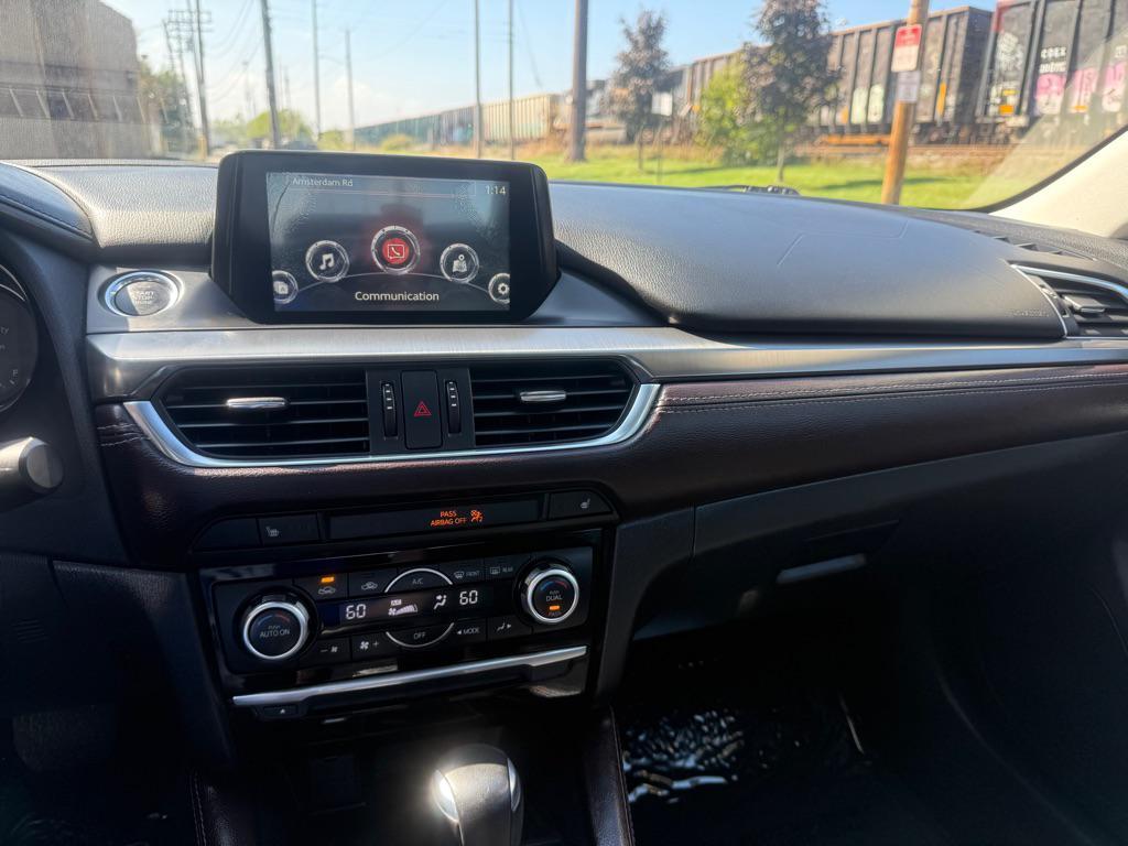 used 2016 Mazda Mazda6 car, priced at $10,990
