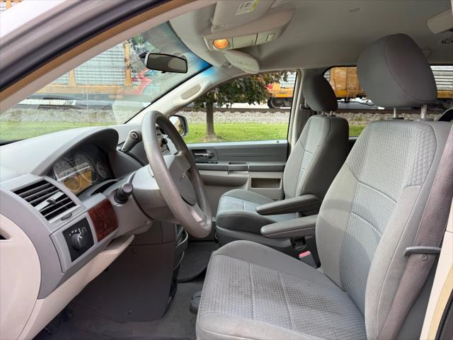 used 2010 Chrysler Town & Country car, priced at $5,990