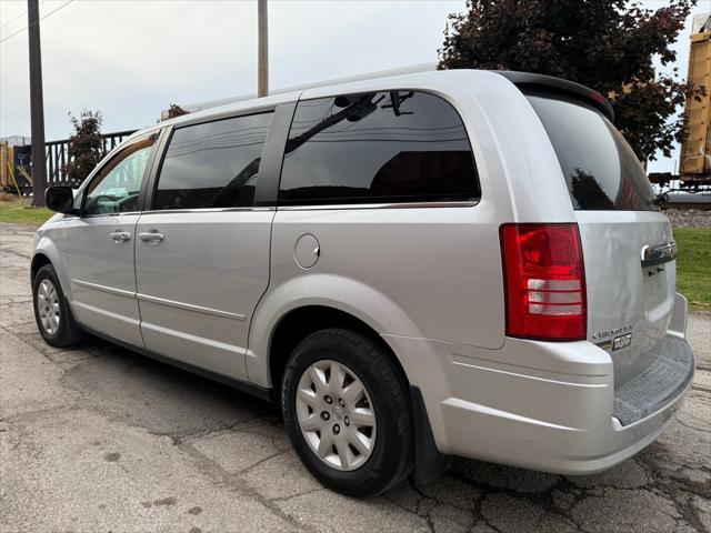 used 2010 Chrysler Town & Country car, priced at $5,990