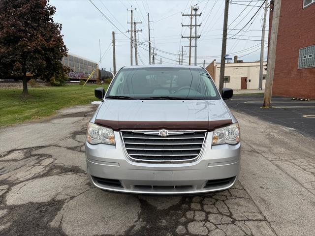 used 2010 Chrysler Town & Country car, priced at $5,990