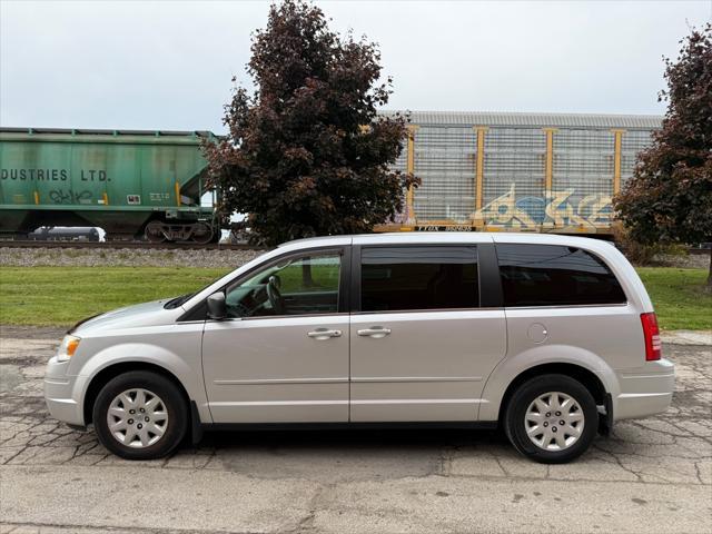 used 2010 Chrysler Town & Country car, priced at $5,990