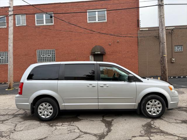 used 2010 Chrysler Town & Country car, priced at $5,990