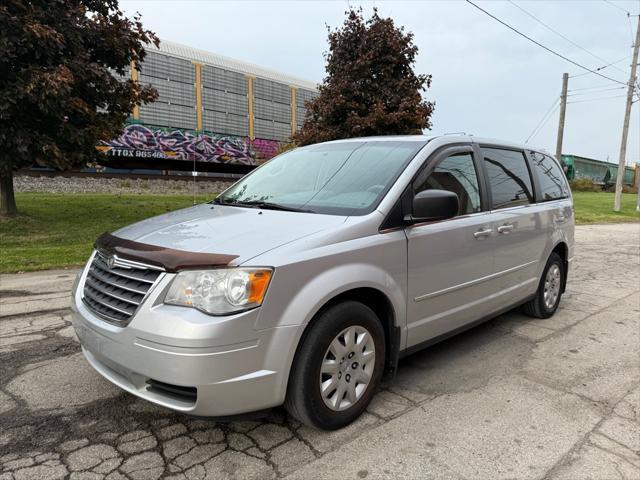 used 2010 Chrysler Town & Country car, priced at $5,990