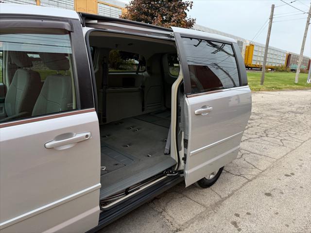 used 2010 Chrysler Town & Country car, priced at $5,990