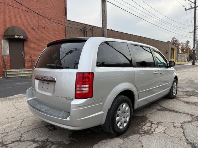 used 2010 Chrysler Town & Country car, priced at $5,990