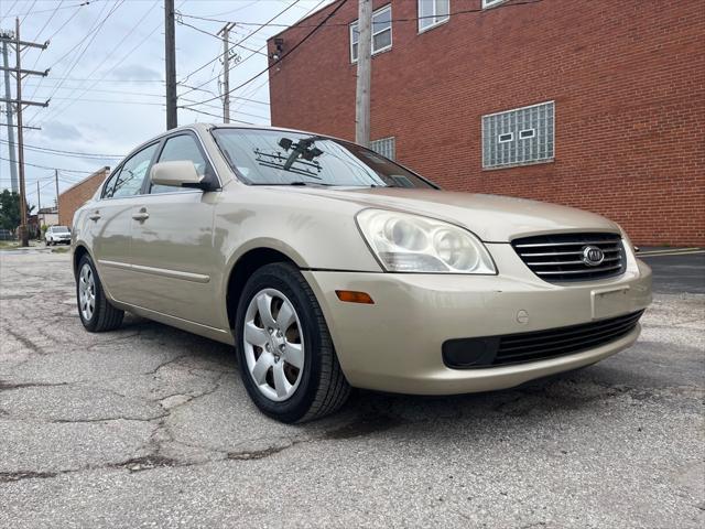 used 2007 Kia Optima car, priced at $4,990