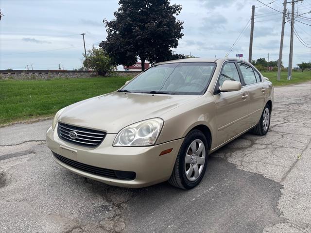 used 2007 Kia Optima car, priced at $4,990