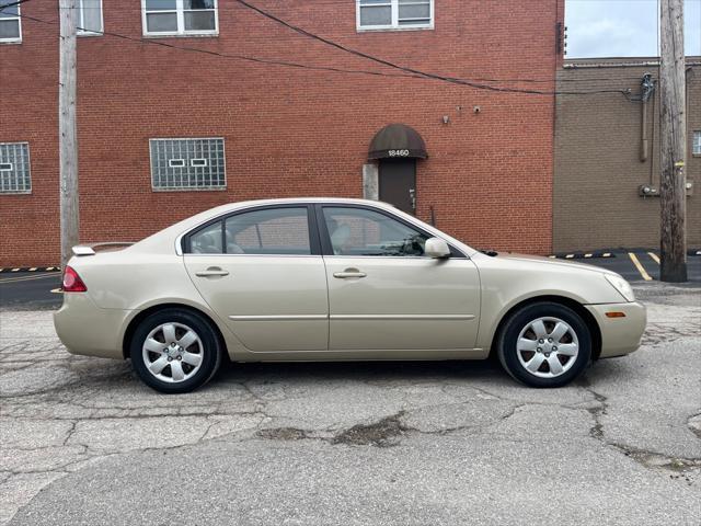 used 2007 Kia Optima car, priced at $4,990