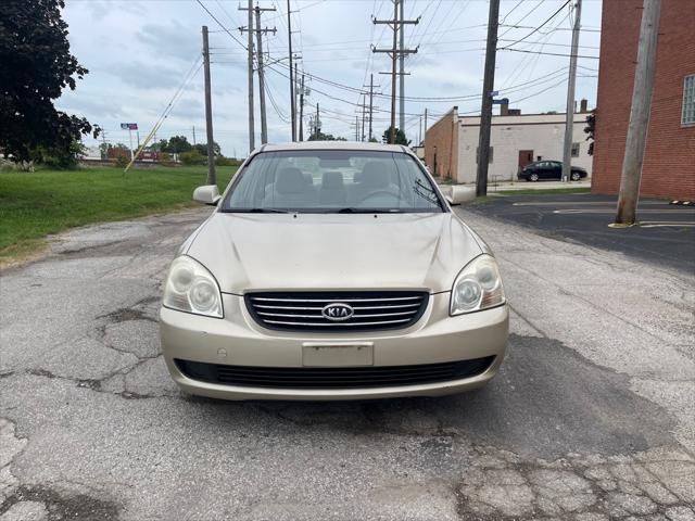 used 2007 Kia Optima car, priced at $4,990