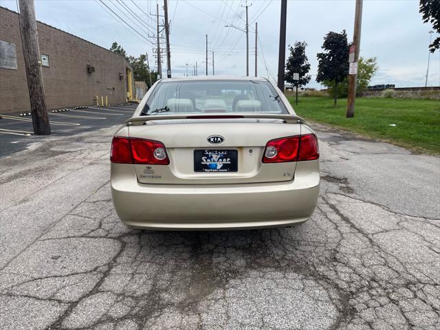 used 2007 Kia Optima car, priced at $4,990