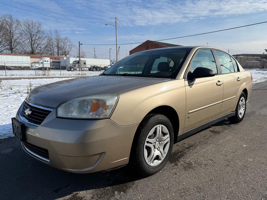 used 2006 Chevrolet Malibu car, priced at $3,990