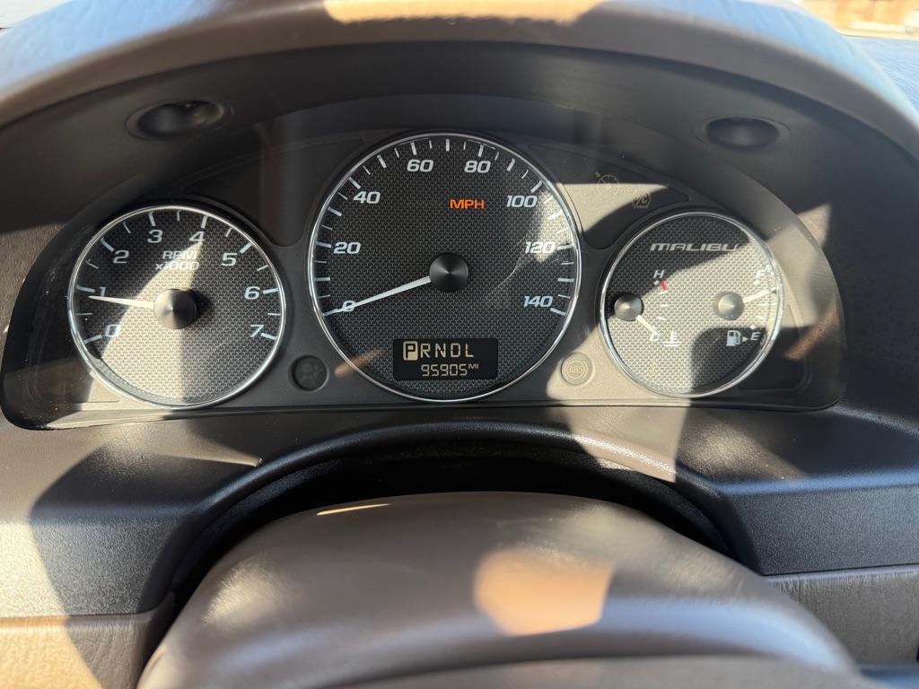 used 2006 Chevrolet Malibu car, priced at $3,990