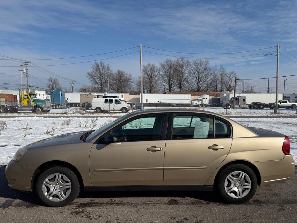 used 2006 Chevrolet Malibu car, priced at $3,990