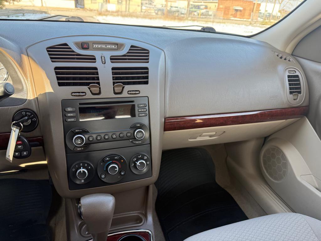 used 2006 Chevrolet Malibu car, priced at $3,990