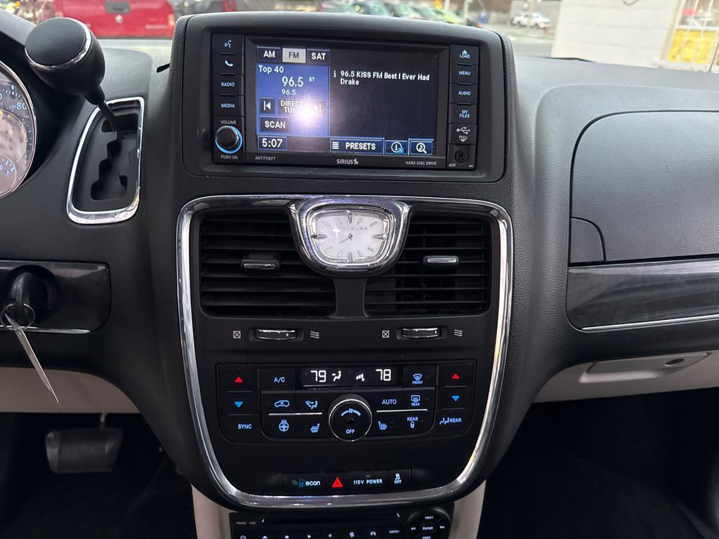 used 2012 Chrysler Town & Country car, priced at $3,590