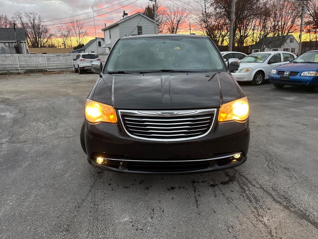 used 2012 Chrysler Town & Country car, priced at $3,590