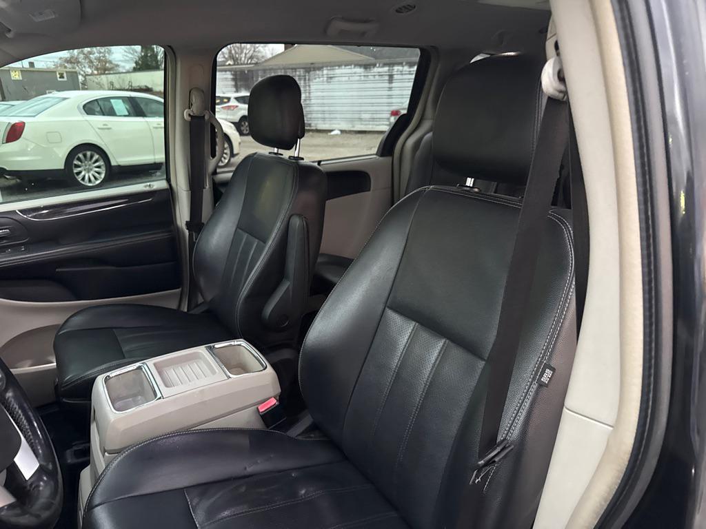 used 2012 Chrysler Town & Country car, priced at $3,590
