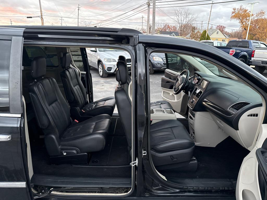 used 2012 Chrysler Town & Country car, priced at $3,590