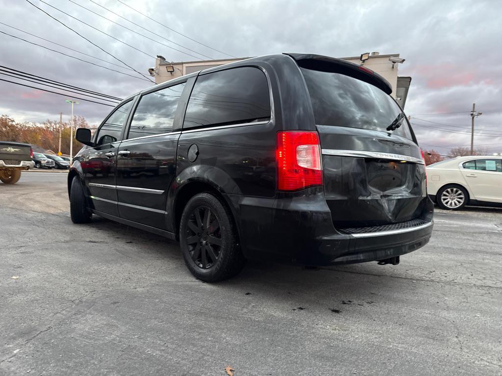 used 2012 Chrysler Town & Country car, priced at $3,590