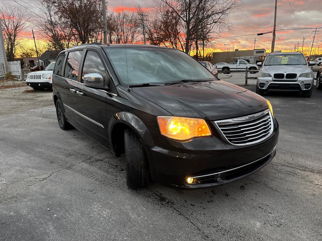 used 2012 Chrysler Town & Country car, priced at $3,590