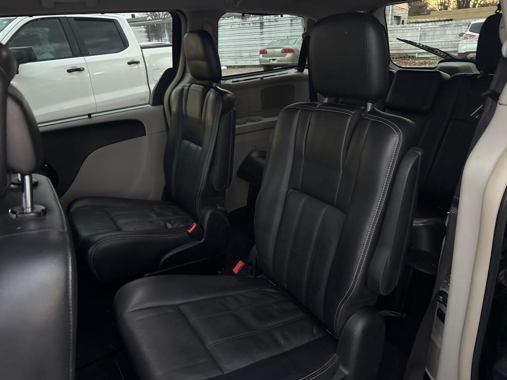 used 2012 Chrysler Town & Country car, priced at $3,590