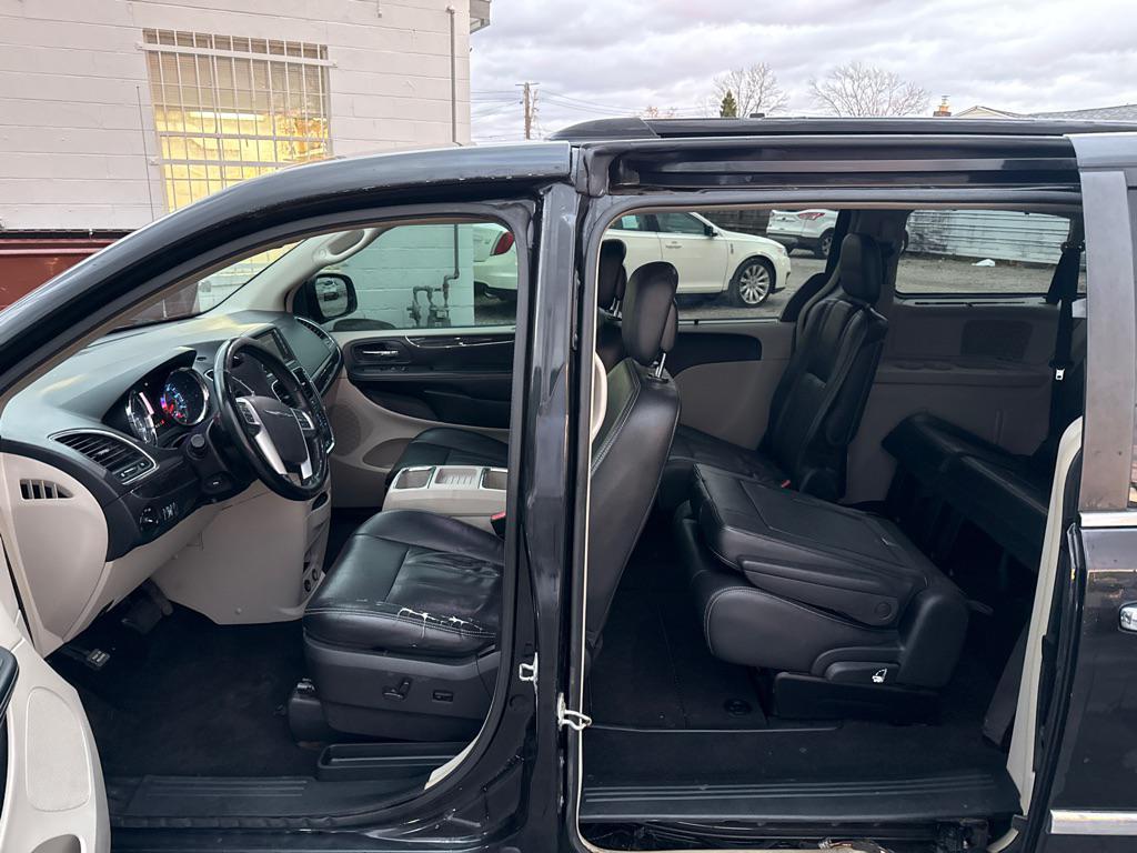 used 2012 Chrysler Town & Country car, priced at $3,590