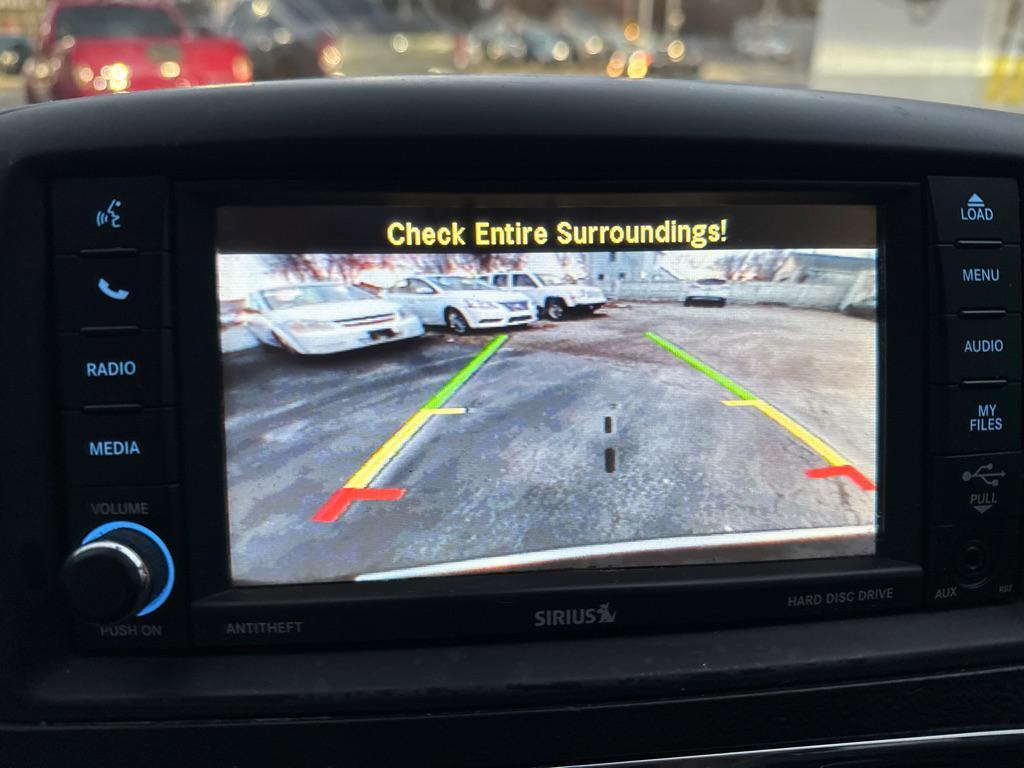 used 2012 Chrysler Town & Country car, priced at $3,590