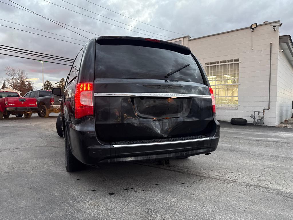 used 2012 Chrysler Town & Country car, priced at $3,590