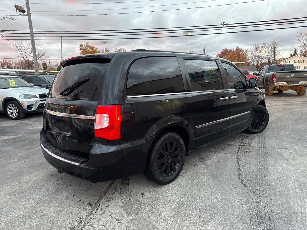 used 2012 Chrysler Town & Country car, priced at $3,590