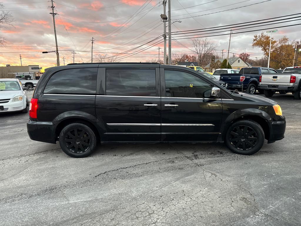 used 2012 Chrysler Town & Country car, priced at $3,590